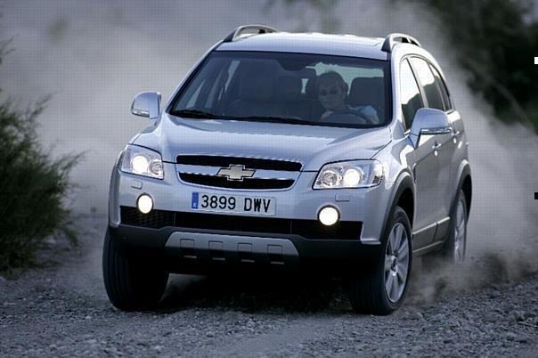 Chevrolet Captiva